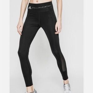 Adidas by Stella McCartney Black Leggings Size XS